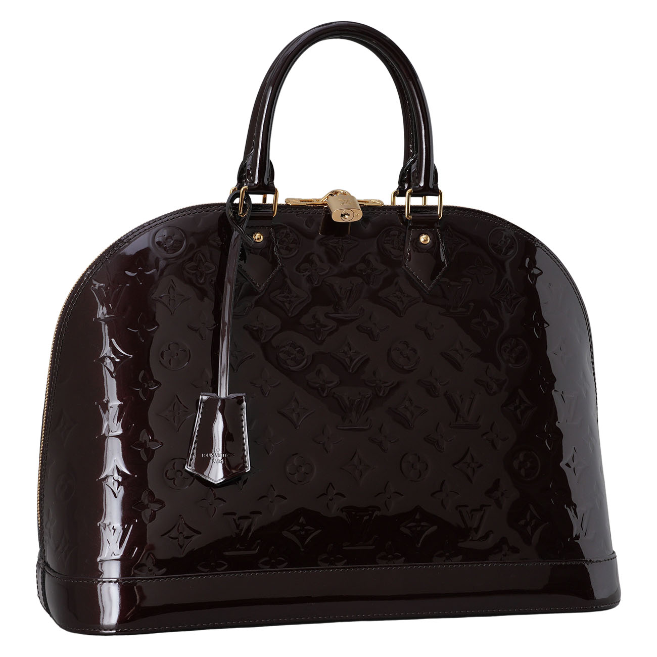 LOUIS VUITTON(USED)루이비통 M93595 베르니 알마MM